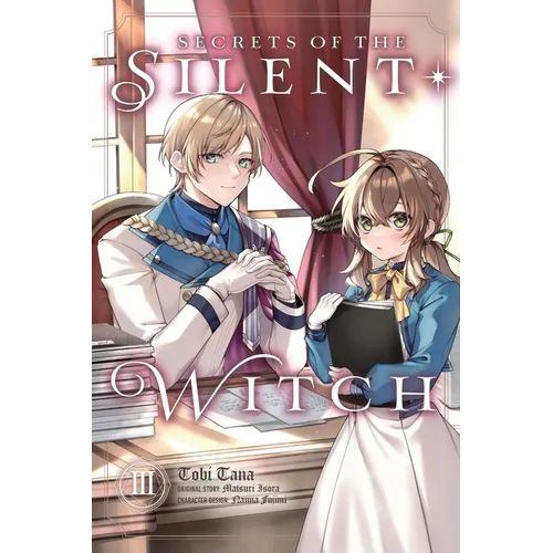 Secrets of the Silent Witch, Vol. 3 (Manga) - Paperback
