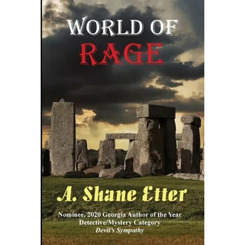 World of Rage - Paperback