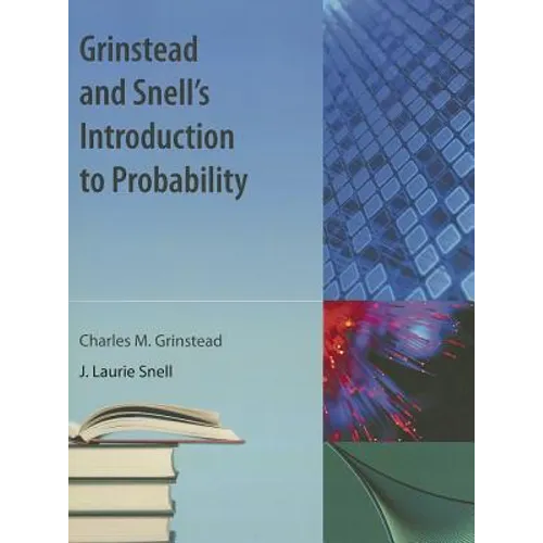 Grinstead and Snell's Introduction to Probability - Paperback