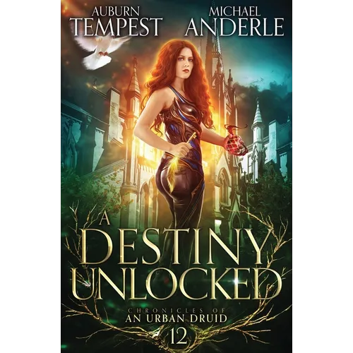 A Destiny Unlocked - Paperback
