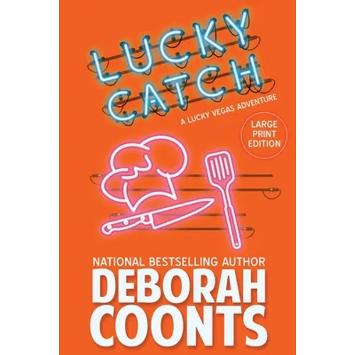 Lucky Catch: Large Print Edition - Paperback