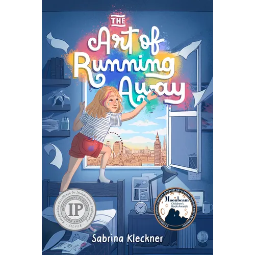 The Art of Running Away - Paperback