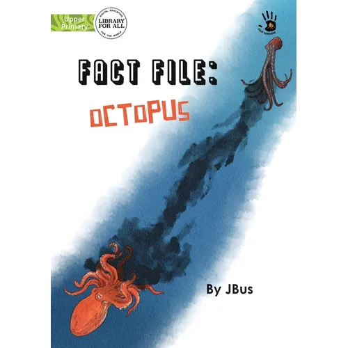 Fact File: Octopus - Our Yarning - Paperback
