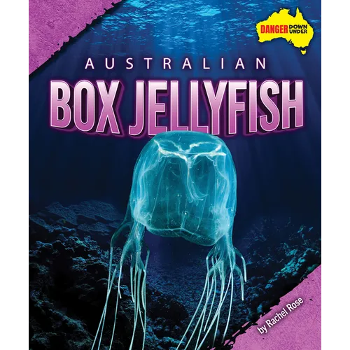 Australian Box Jellyfish - Library Binding