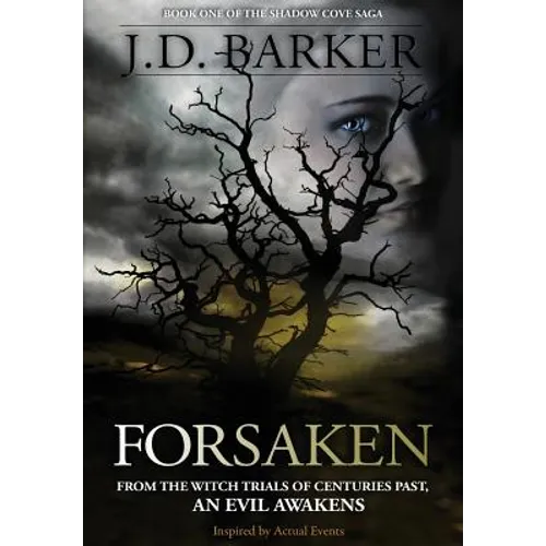 Forsaken: Book One of the Shadow Cove Saga - Hardcover
