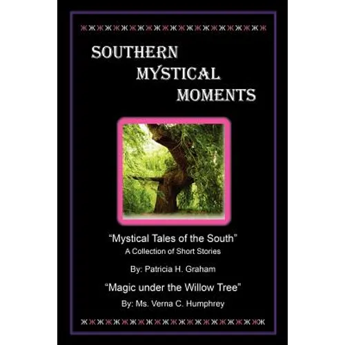 Southern Mystical Moments - Paperback