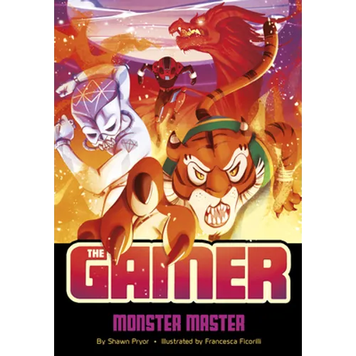Monster Master - Hardcover
