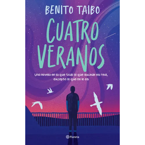 Cuatro Veranos / Four Summers - Paperback
