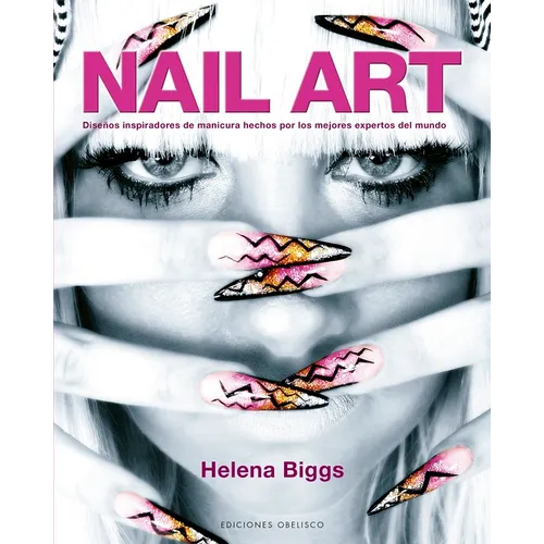 Nail Art - Paperback
