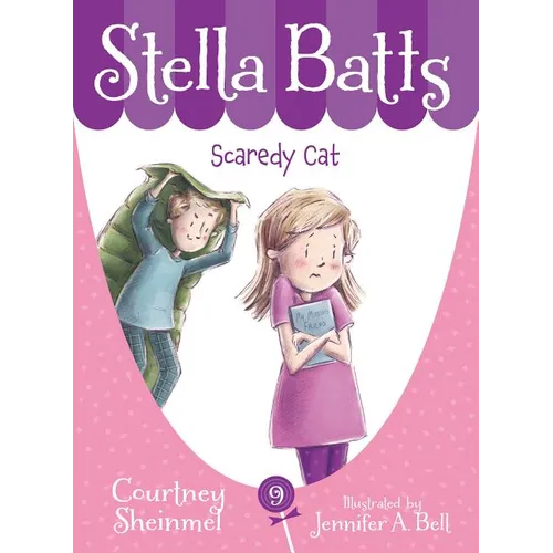 Stella Batts: Scaredy Cat - Paperback
