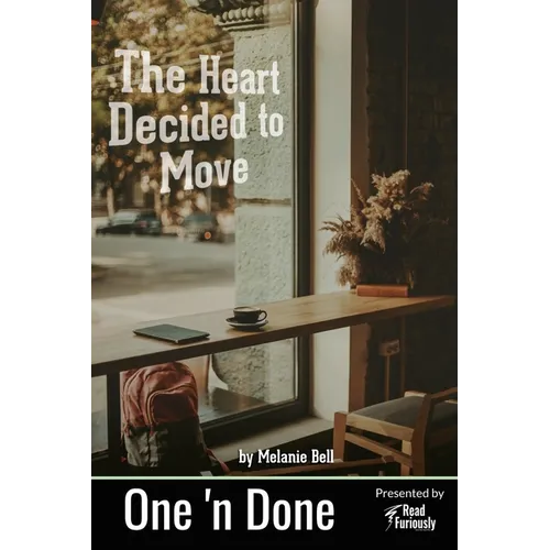 The Heart Decided to Move - Paperback