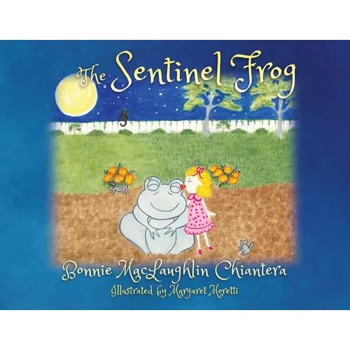 The Sentinel Frog - Paperback