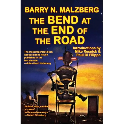 The Bend at the End of the Road - Paperback