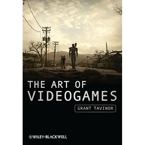 The Art of Videogames - Paperback