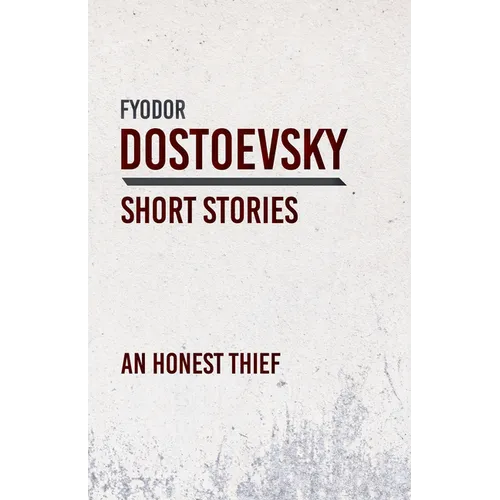 An Honest Thief - Paperback