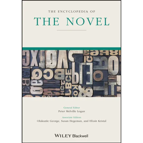 Encyclopedia of the Novel - Paperback