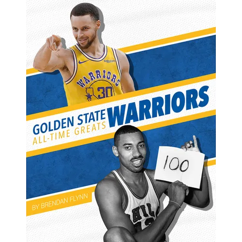 Golden State Warriors All-Time Greats - Paperback