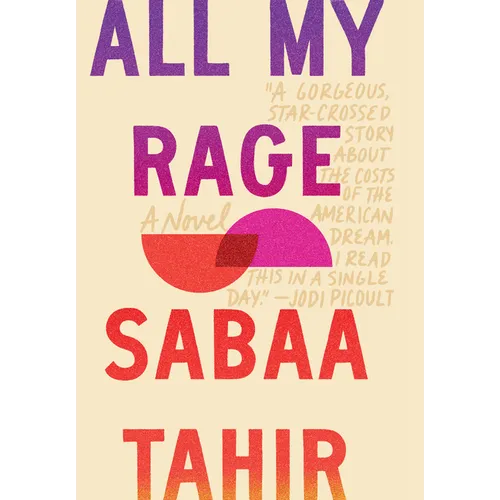 All My Rage - Library Binding