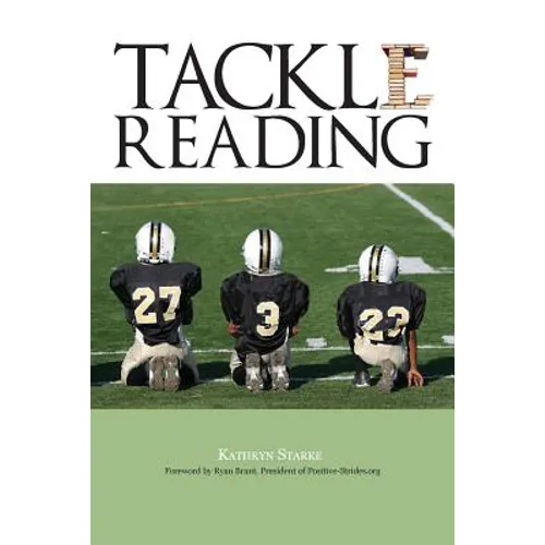 Tackle Reading - Paperback