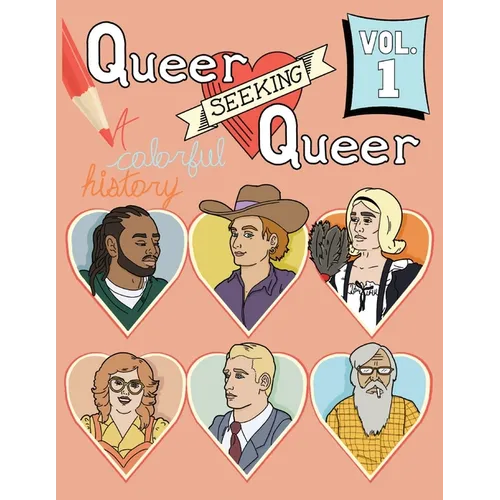 Queer Seeking Queer - Paperback