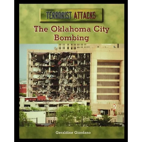 The Oklahoma City Bombing - Paperback