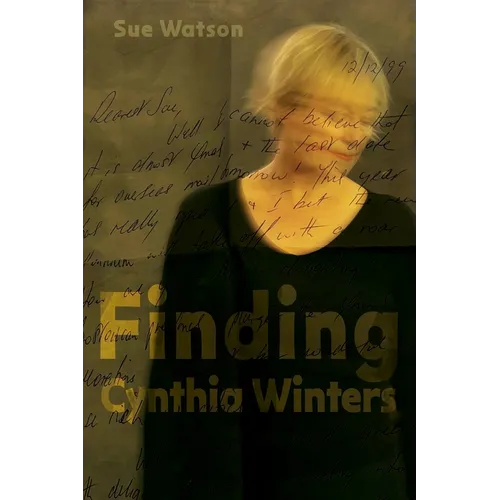 Finding Cynthia Winters - Paperback