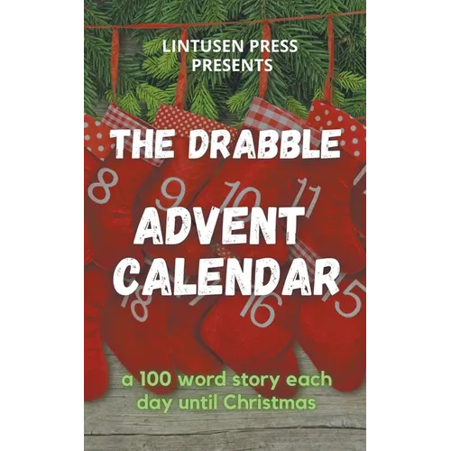 The Drabble Advent Calendar - Paperback