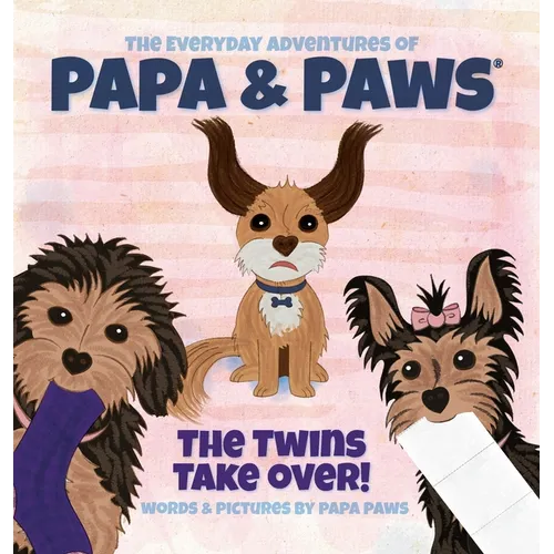 The Twins Take Over! - Hardcover