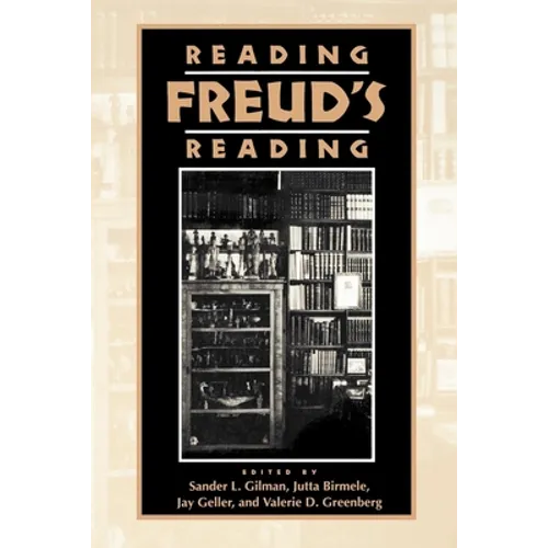 Reading Freud's Reading - Paperback