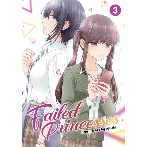 Failed Princesses Vol. 3 - Paperback