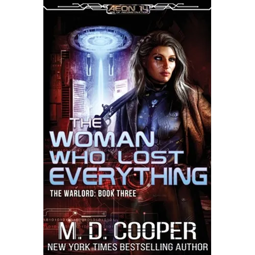 The Woman Who Lost Everything - Paperback