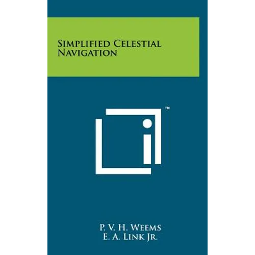 Simplified Celestial Navigation - Hardcover