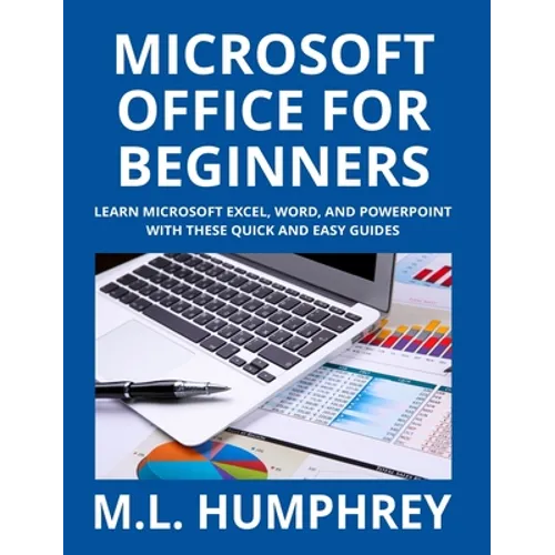 Microsoft Office for Beginners - Hardcover