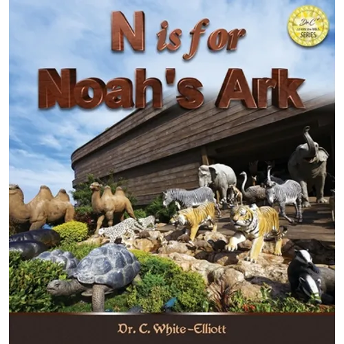 N is for Noah's Ark - Hardcover