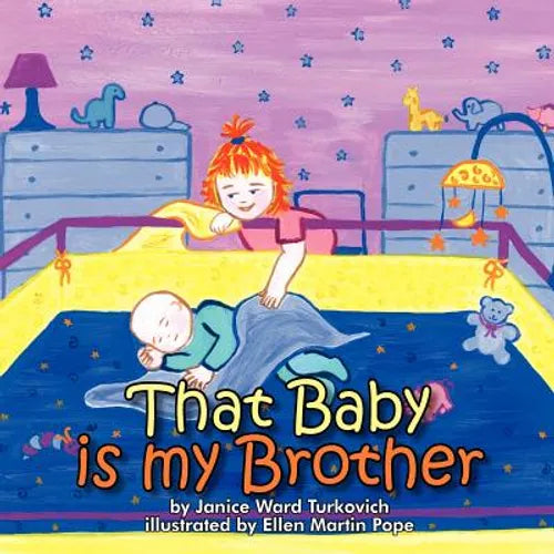 That Baby is my Brother - Paperback