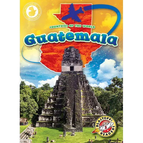 Guatemala - Library Binding