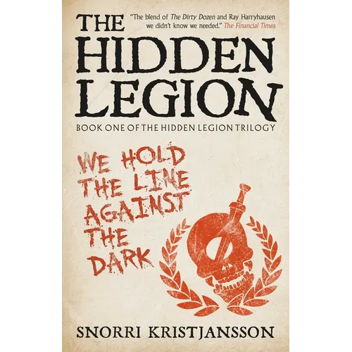 The Hidden Legion - Paperback