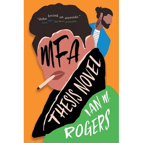 MFA Thesis Novel - Paperback