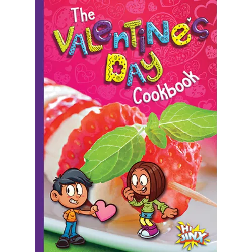The Valentine's Day Cookbook - Paperback