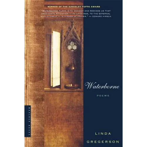 Waterborne: Poems - Paperback