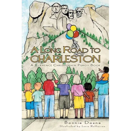 A Long Road to Charleston - Paperback