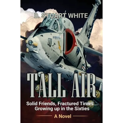 Tall Air - Paperback