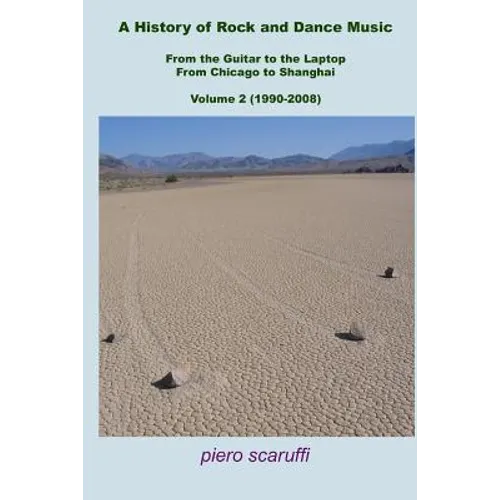 History of Rock and Dance Music Vol. 2 - Paperback