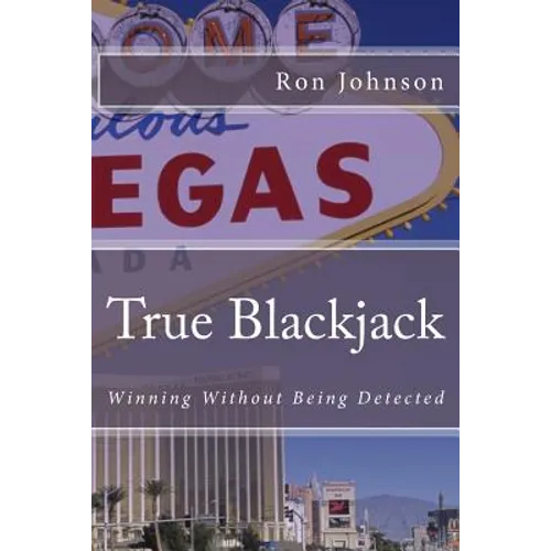 True Blackjack - Paperback