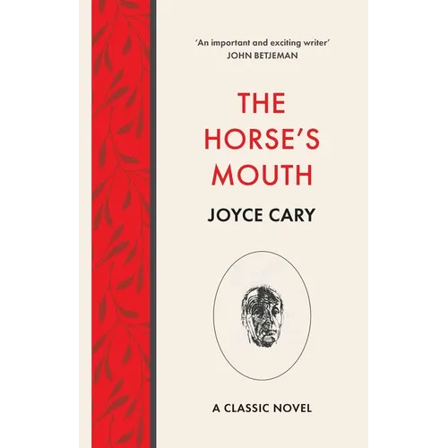The Horse's Mouth - Paperback