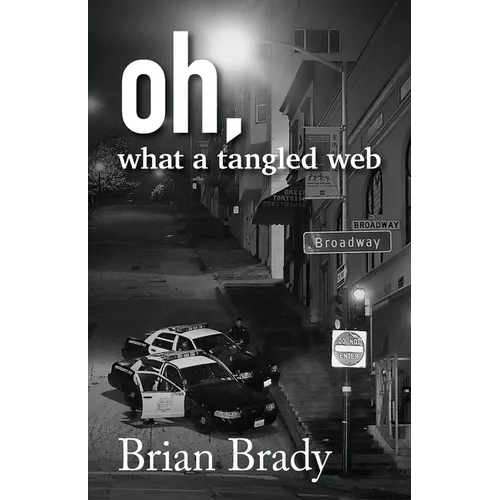 oh, what a tangled web - Paperback