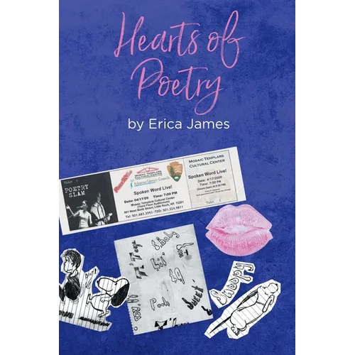 Hearts of Poetry - Paperback
