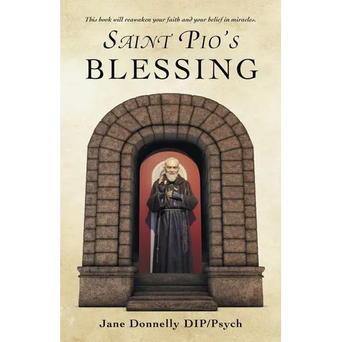 Saint Pio's Blessing - Paperback