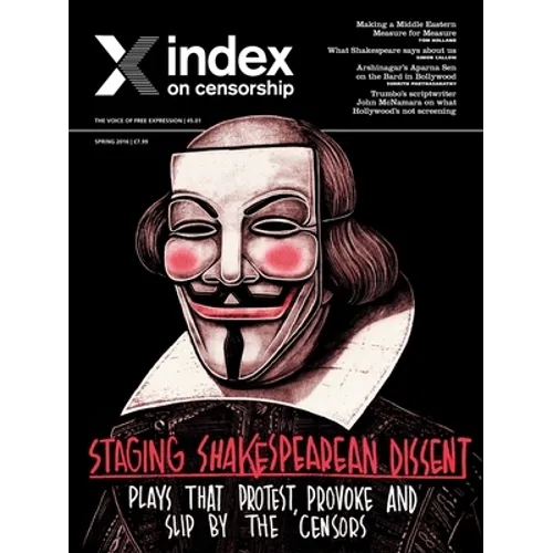 Staging Shakespearian Dissent - Paperback