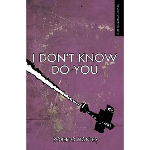 I Don't Know Do You - Paperback